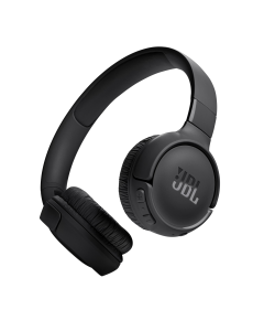 JBL T520 On-Ear Bluetooth Headphones - Black