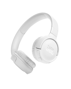 JBL T520 On-Ear Bluetooth Headphones - White