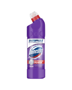 Domestos Lavender Multipurpose Stain Removal Thick Bleach Cleaner 750ml