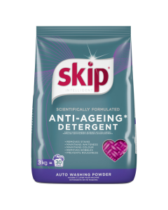 Skip Stain Removal Auto Washing Powder Detergent 3kg