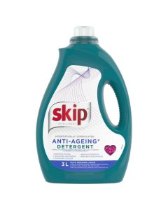 Skip Stain Removal Auto Washing Liquid Detergent 3L