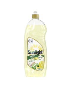 Sunlight Nature Degreasing Dishwashing Liquid Detergent 750ml