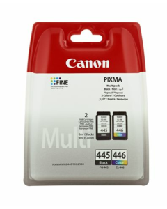 Canon Ink PG-445-CL-446 Multipack