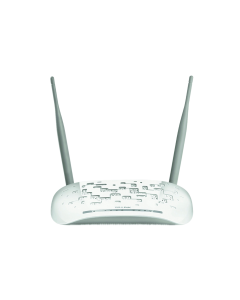 TP-Link 300Mbs Wireless N ADSL2 + Modem Router TD-W8961N