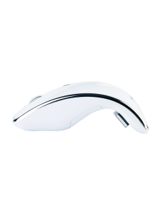 Ultra Link Wireless Optical Mouse White