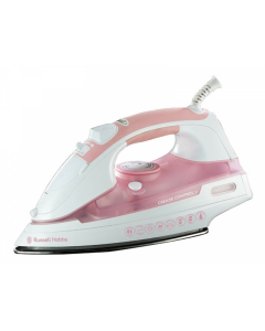 Russell Hobbs 2200W Crease Control And Steam Iron Rhi226B