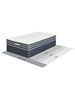 Sleepmasters Seattle 107cm (3/4) Firm Bed Set