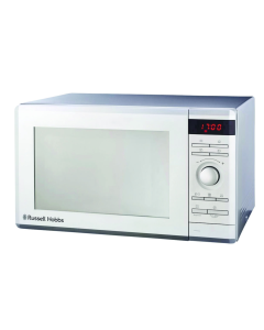 Russell Hobbs Electronic Microwave Silver 36L RHEM36G