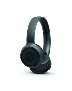 JBL On-Ear Headphone T500BT Black