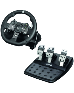 Logitech G920 Racing Wheel for Xbox Series X|S, Xbox One™ and PC