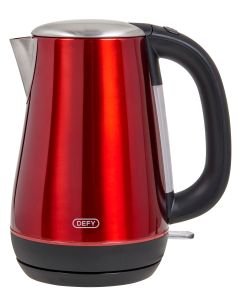 Defy Kettle Cordless Red WK828R