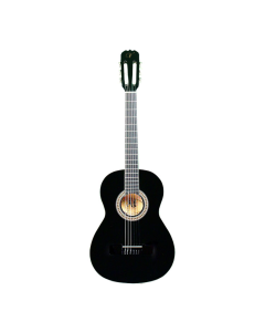 Vizuela 3/4 Size Classic Guitar Black