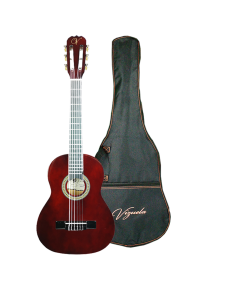 Vizuela 3/4 Size Classic Guitar -W R