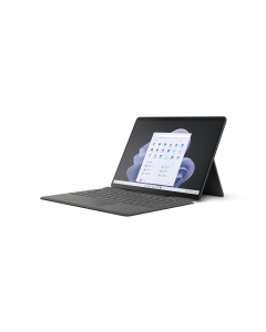 Surface Pro 9 Intel® Core™ i7 1255U Evo 16GB RAM 256GB SSD Graphite +TCover