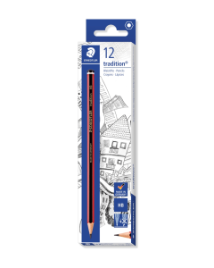 Staedtler tradition® HB Pencils Box of 12