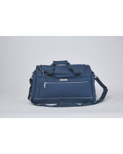 Tosca Platinum 50cm Duffel Bag Blue 126-20