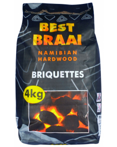 Totai Briquettes 4Kg