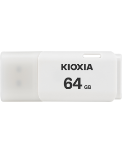 Kioxia USB2 64GB White U202