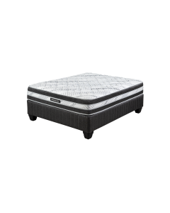 Sleepmasters Pearl 183cm (King) Plush Bed Set Standard Length