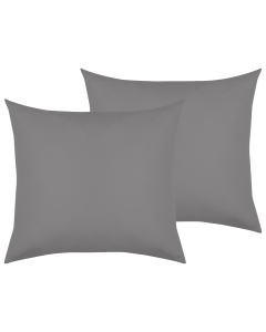 PolyCTN Pillowcase Dark grey Conti
