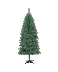 Evergreen Classic: 210cm Balsam Fir Christmas Tree