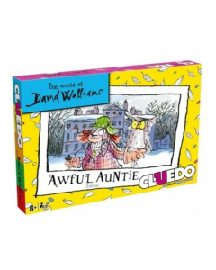Cluedo - David Walliams - Awful Auntie
