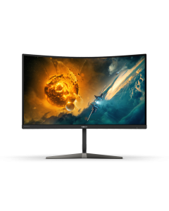 Philips M-Series 27 Inch Curved Monitor