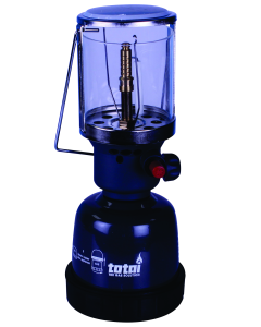 Totai Gas Cartridge Lamp Piezzo Ignition 27/125