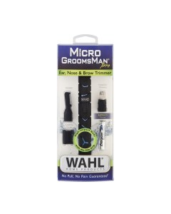 Wahl Micro Groomsman Pro Battery Operated Trimmer