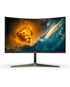 Philips M-Series 32 Inch Curved Monitor