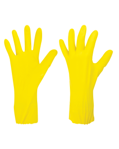 Goldenmarc Rubber Gloves Small