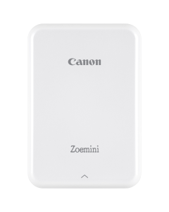 Canon Zoemini Mini Photo Printer White