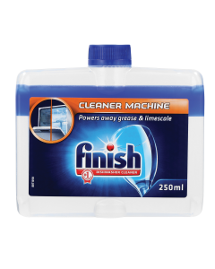 Finish Auto Dishwasher Machine Cleaner - 250ml