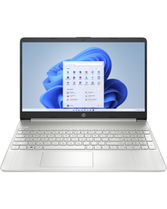 HP 15s AMD® Ryzen™ 7 5700U 8GB RAM 512GB SSD Storage Laptop