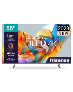 Hisense 55-inch Smart ULED TV 55U6K