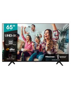 Hisense 65-inch UHD Smart TV 65A6G