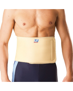 LP Support Back Support + Stays - One Size Fits All