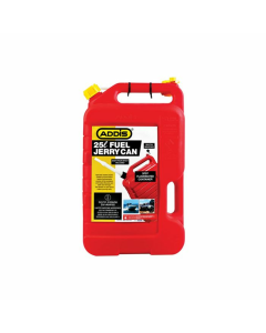 Addis Fuel Jerry Can 25L Red