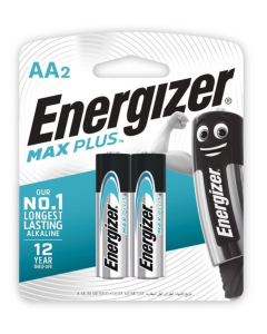 Energizer MAXPLUS AA 2 Pack