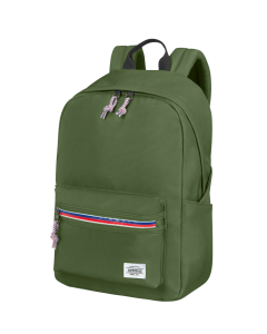 AT Upbeat Backpack Zip -Olive Green