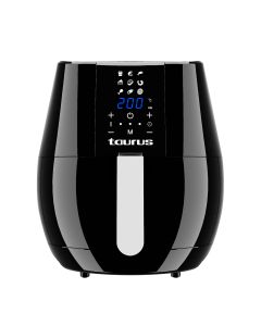 Taurus Digital Air Fryer Black 3.5L 1500W