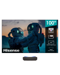 Hisense 100-inch Laser TV 100L5F