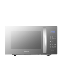 Hisense 26L Electronic Microwave Grey Cavity H26MOS5H