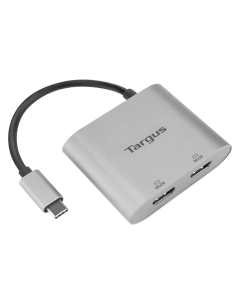 Targus USB-C 4K 2 x HDMI Adapter