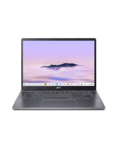 Acer Chromebook Plus 514 AMD® Ryzen™ 3 7320C 8GB RAM and 128GB SSD