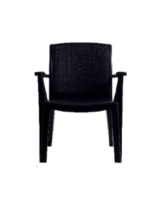 Time Out Balcony Chair Black