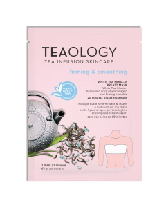 Teaology White Tea Miracle Breast Mask Firming & Smoothing 45ml