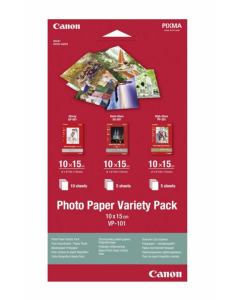 Canon VP101 Variety Pack 4X6