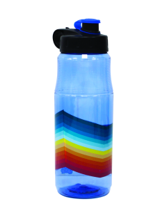 Cool Gear 946ml Collider Bottle Blue