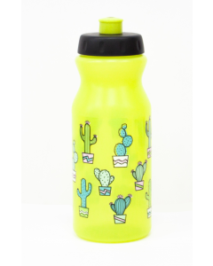 Cool Gear 650ml Reform Bottle With Graphics Green